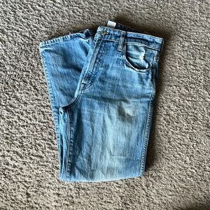 Lucky Brand Lucky Pins Vintage Straight Jean